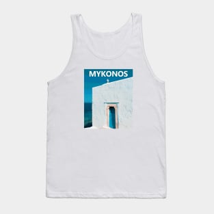 Mykonos Tank Top